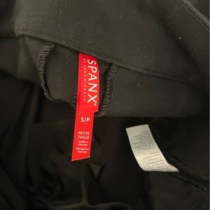 SPANX The Perfect Pant, Ankle Backseam Skinny